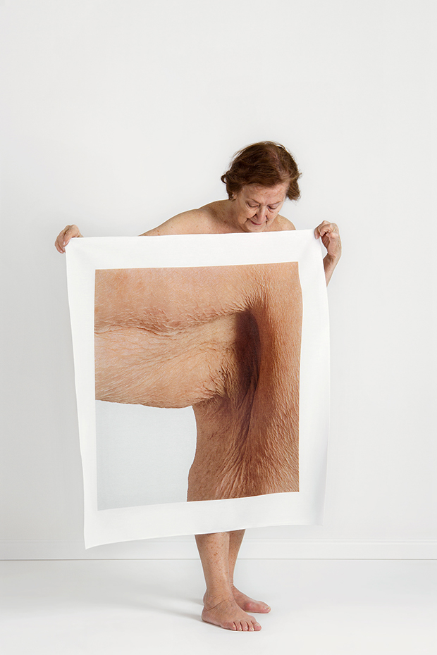 голое тело, голые люди, позирование, портрет № 9