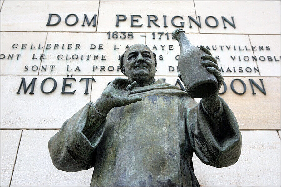 Пьер Периньон - Dom Perignon