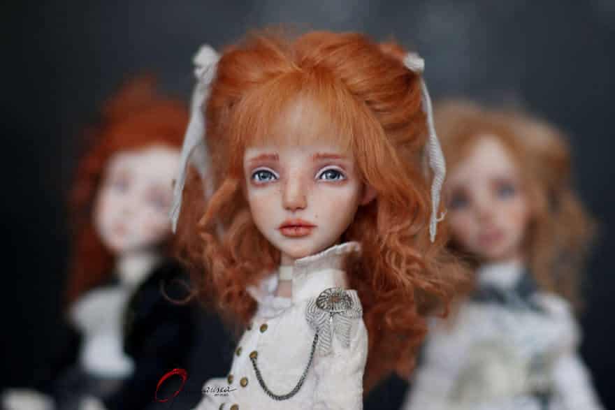 куклы – «живое» искусство, фото 1