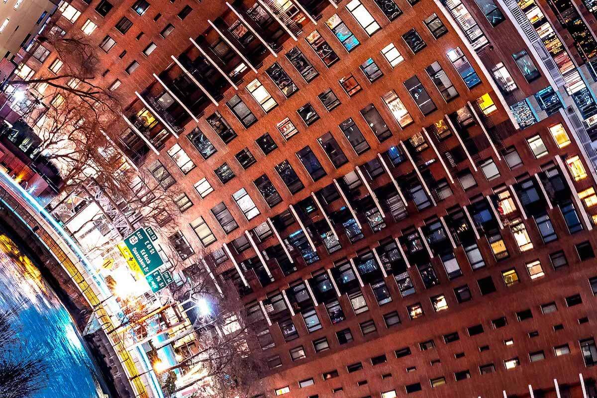 600 мегапиксельная фотография Манхєттена, фото 5