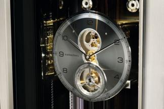 Напольные часы Buben&Zorweg с сейфом