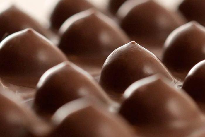 Titsies Chocolate: молочный шоколад в форме женской груди. Скоро на прилавках России