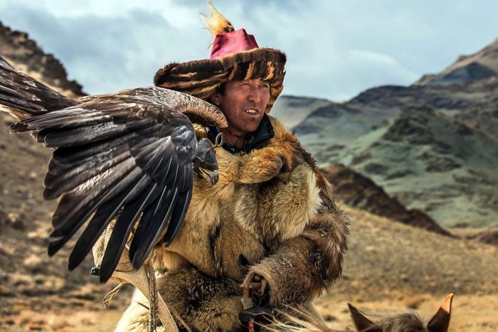 Фотоотчет с фестиваля Золотой орел в Монголии