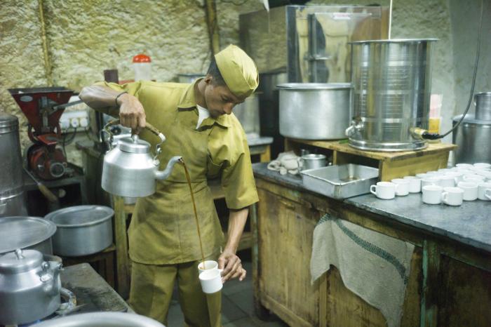 Индийские кофейни: вдали от суеты, на пути к общению