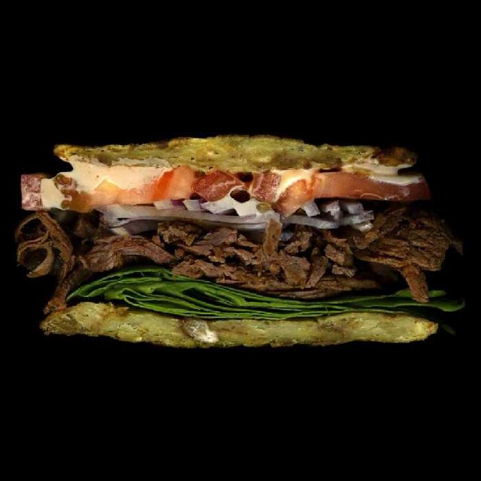 Что внутри бутерброда и из чего он состоит? Анатомия сэндвича