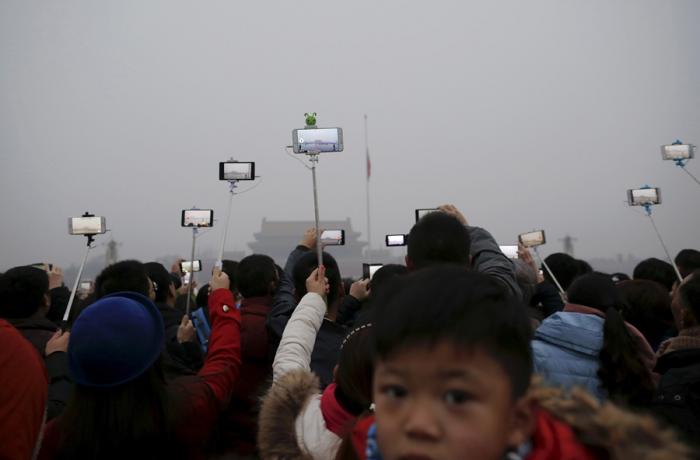 Китай 21 века: повседневная жизнь в фотографиях