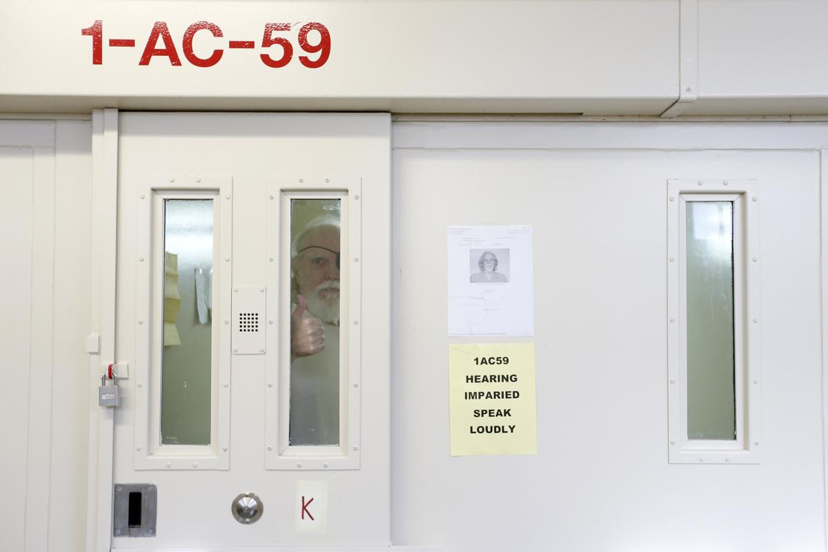камера смертников, тюрьма Сан-Квентин, тюрьма в США, пенитенциарная служба , фото № 7