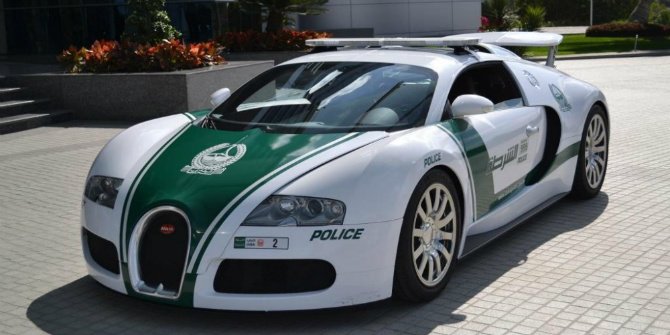2. Bugatti Veyron – $1.6 million