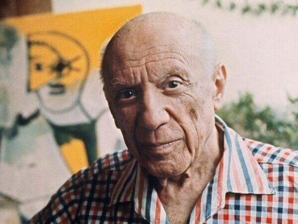 Пабло Пикассо — гений современности