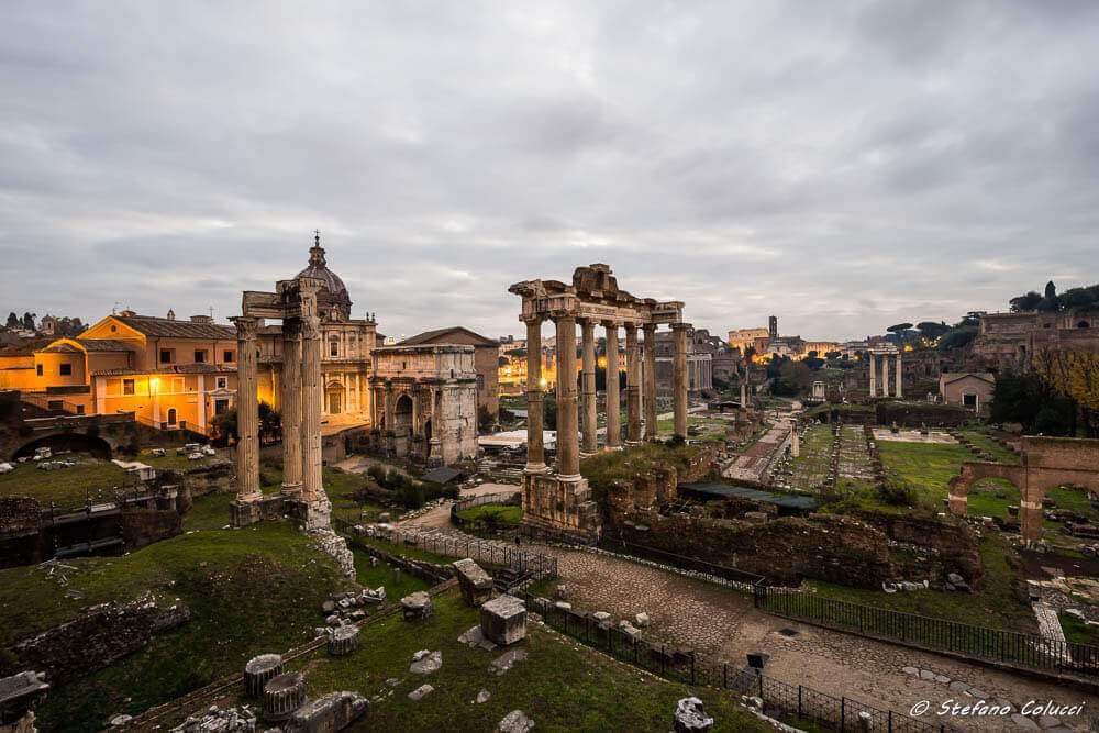 Архитектура Рима 