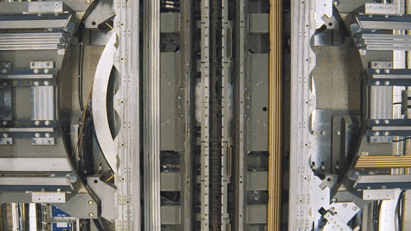 горизонтально-вертикальный лифт MULTI без троса, фото 2
