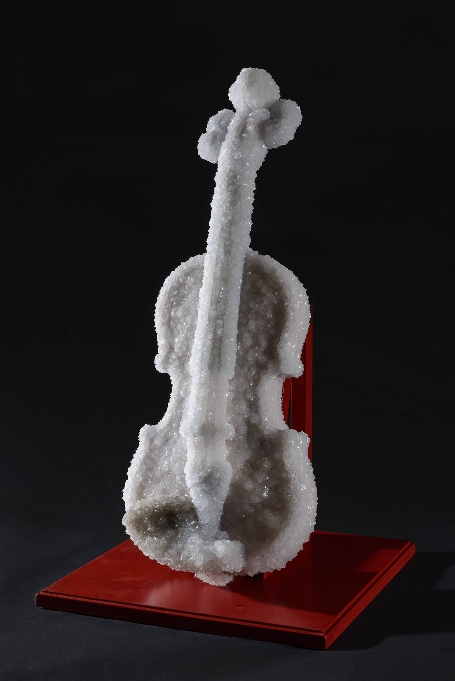 скульптуры из морской соли, Сигалит Ландау, Фото 10