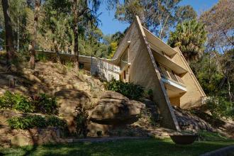 Идиллические резиденции в великих австралийских ландшафтах от Питера Стучбери
