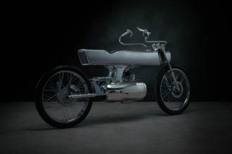 «Звёздный путь» вдохновил Bandit9 на создание нового мотоцикла L Concept
