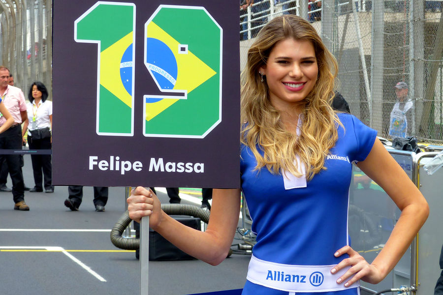 Девушки Формулы1. Гран-при Бразилии 2014_05