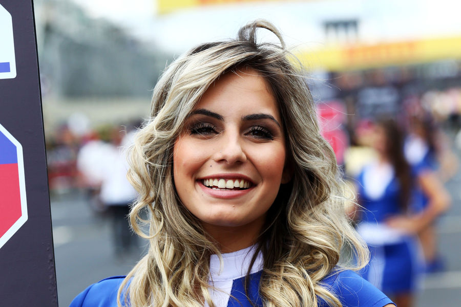 Девушки Формулы1. Гран-при Бразилии 2014_09