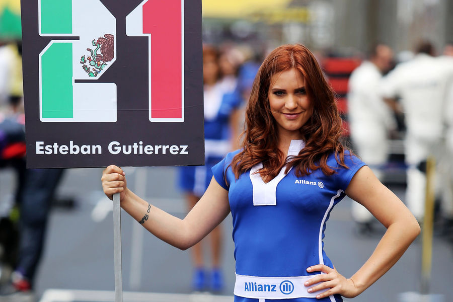 Девушки Формулы1. Гран-при Бразилии 2014_16