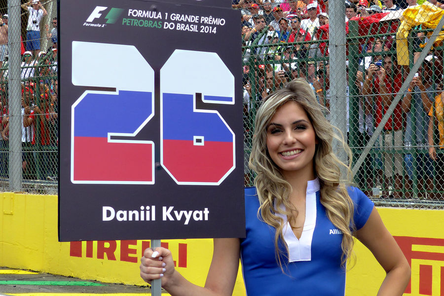 Девушки Формулы1. Гран-при Бразилии 2014_20