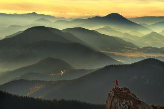 Путешествие в горы Татры. Фотографии любителя