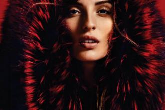Мария Вальверде в журнале Marie Claire