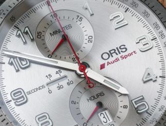Мужские наручные часы Oris Audi Sport Limited Edition