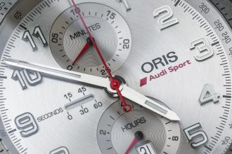 Мужские наручные часы Oris Audi Sport Limited Edition