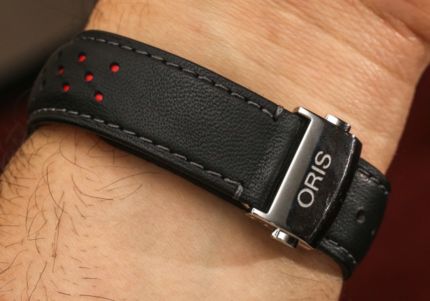 Мужские наручные часы Oris Audi Sport Limited Edition