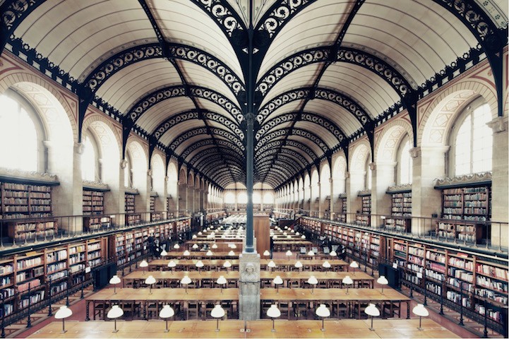 Самые красивые библиотеки мира. Фото № 10