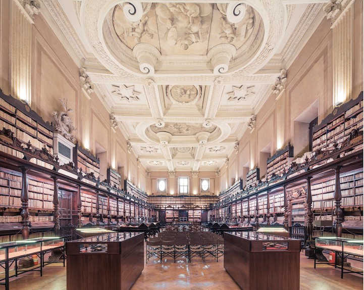 Самые красивые библиотеки мира. Фото № 3