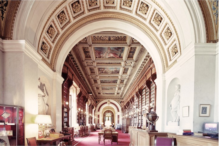 Самые красивые библиотеки мира. Фото № 5