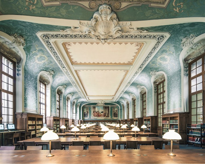 Самые красивые библиотеки мира. Фото № 6