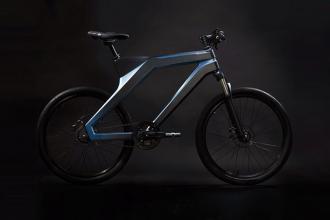 Велосипед DuBike от китайской поисковой системы Baidu