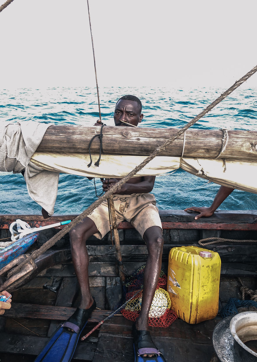 Рыбалка в Кении. Фото № 1