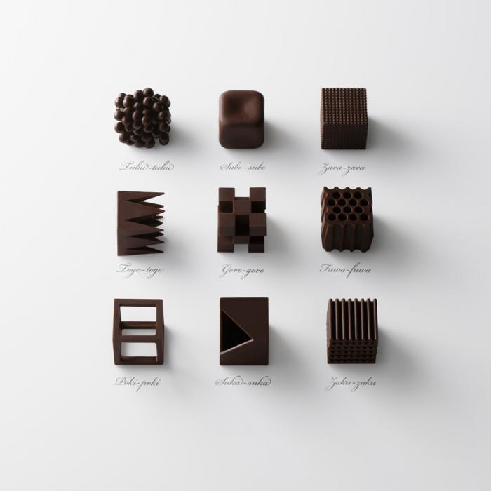 Шоколадные конфеты: торжество дизайна и инженерной мысли
