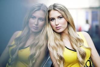Самые сексуальные девушки стартовой решетки Чемпионата по автогонкам DTM 2015 года