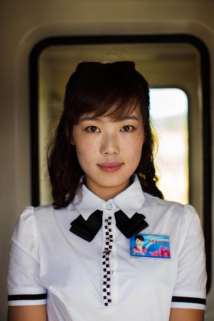 Фотографии девушек на улицах Северной Кореи: красота скрытая от глаз миллионов