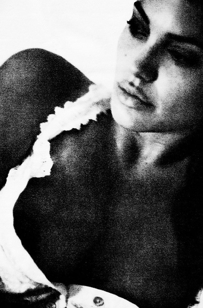 интимные снимки Анджелины Джоли, голая Джоли, личные фото-10