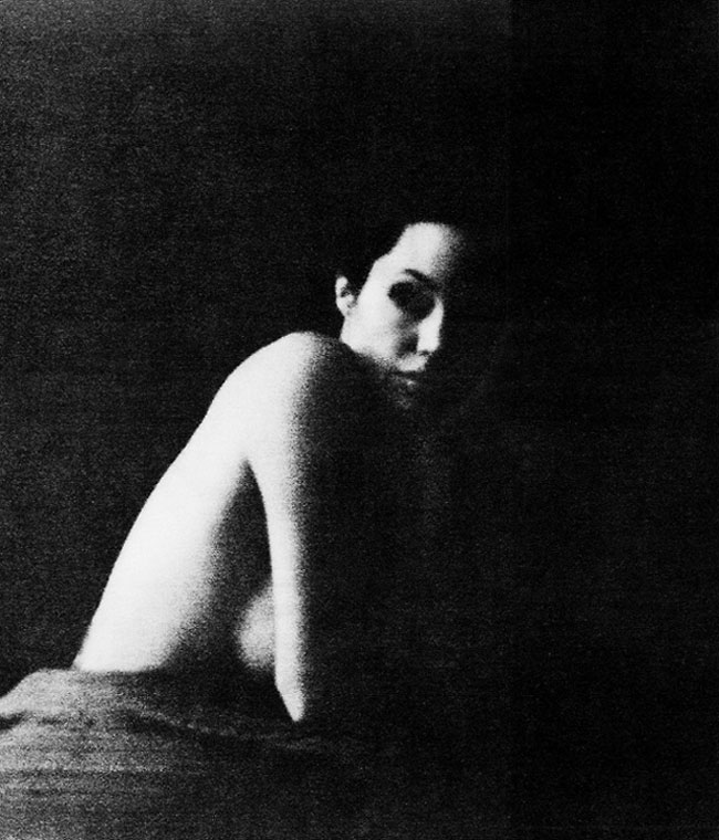 интимные снимки Анджелины Джоли, голая Джоли, личные фото-16