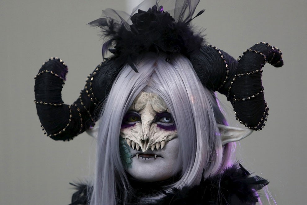 страшные маски для Хэллоуина-5