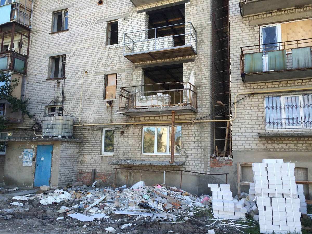 война на востоке Украины, гуманитарная катастрофа-6