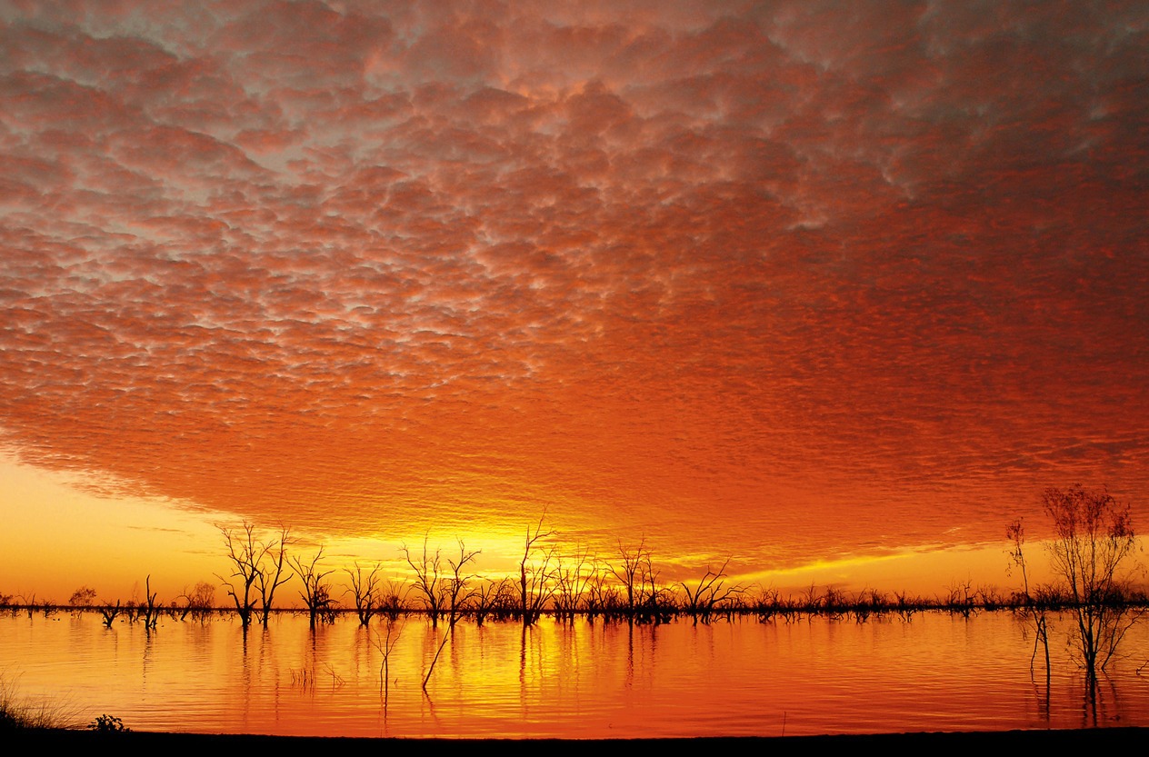 фотографии австралийской погоды, календарь 2015-3
