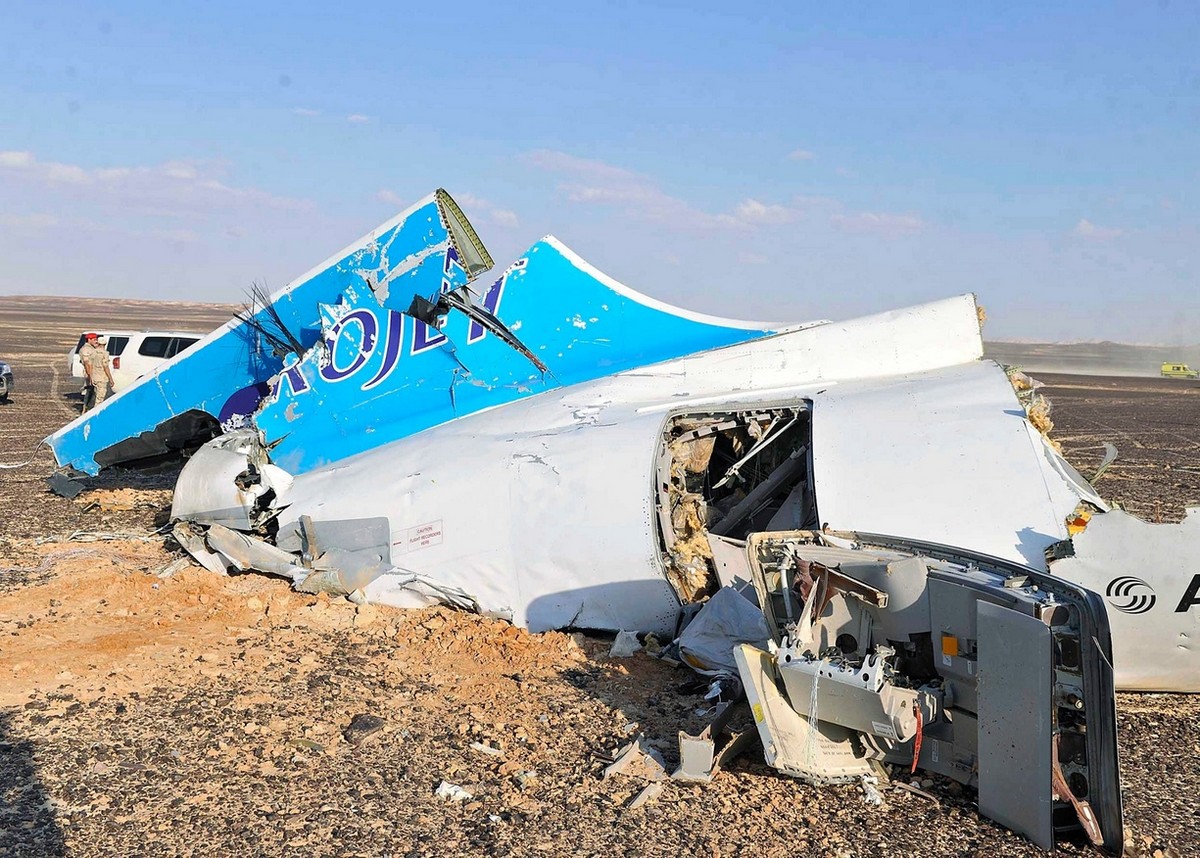 гибель российского самолета А321,Египет авиакатстрофа. Фото№11