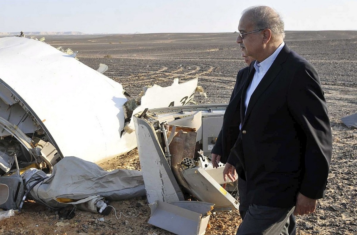 гибель российского самолета А321,Египет авиакатстрофа. Фото№4