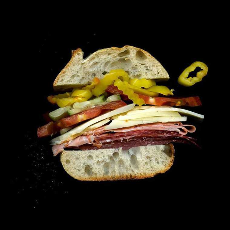 сэндвич, бутерброд, фото, что внутри, рецепт, изображение-1