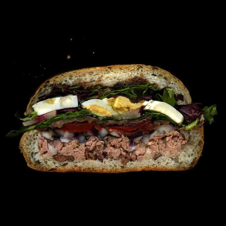 сэндвич, бутерброд, фото, что внутри, рецепт, изображение-11