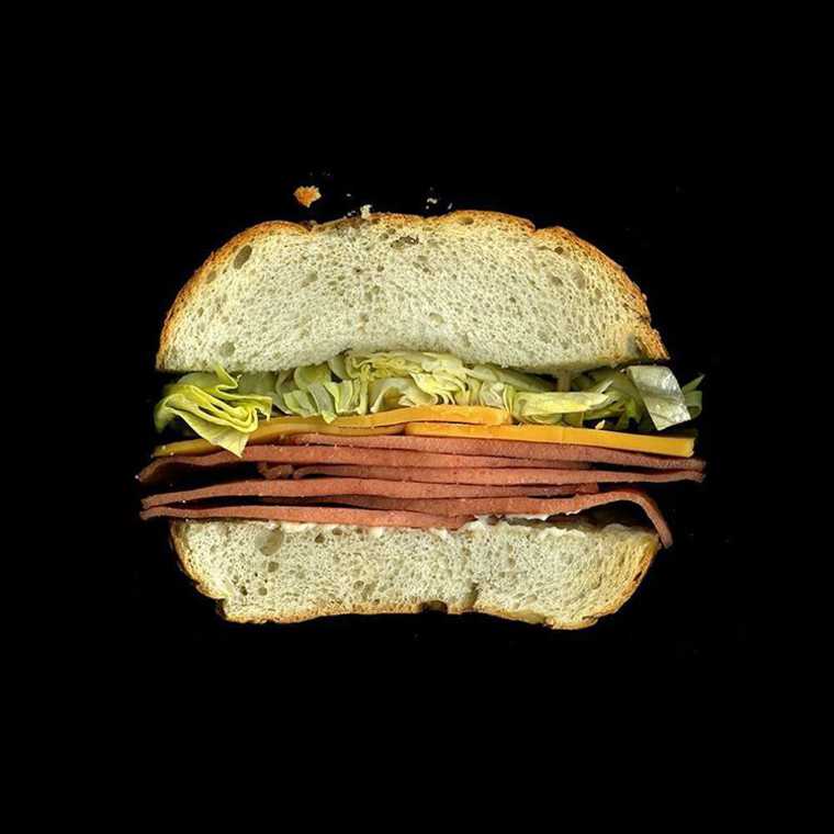 сэндвич, бутерброд, фото, что внутри, рецепт, изображение-17