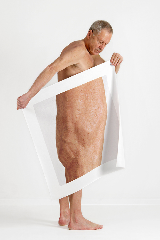 голое тело, голые люди, позирование, портрет № 12