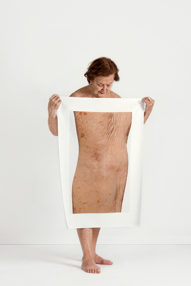 голое тело, голые люди, позирование, портрет № 8