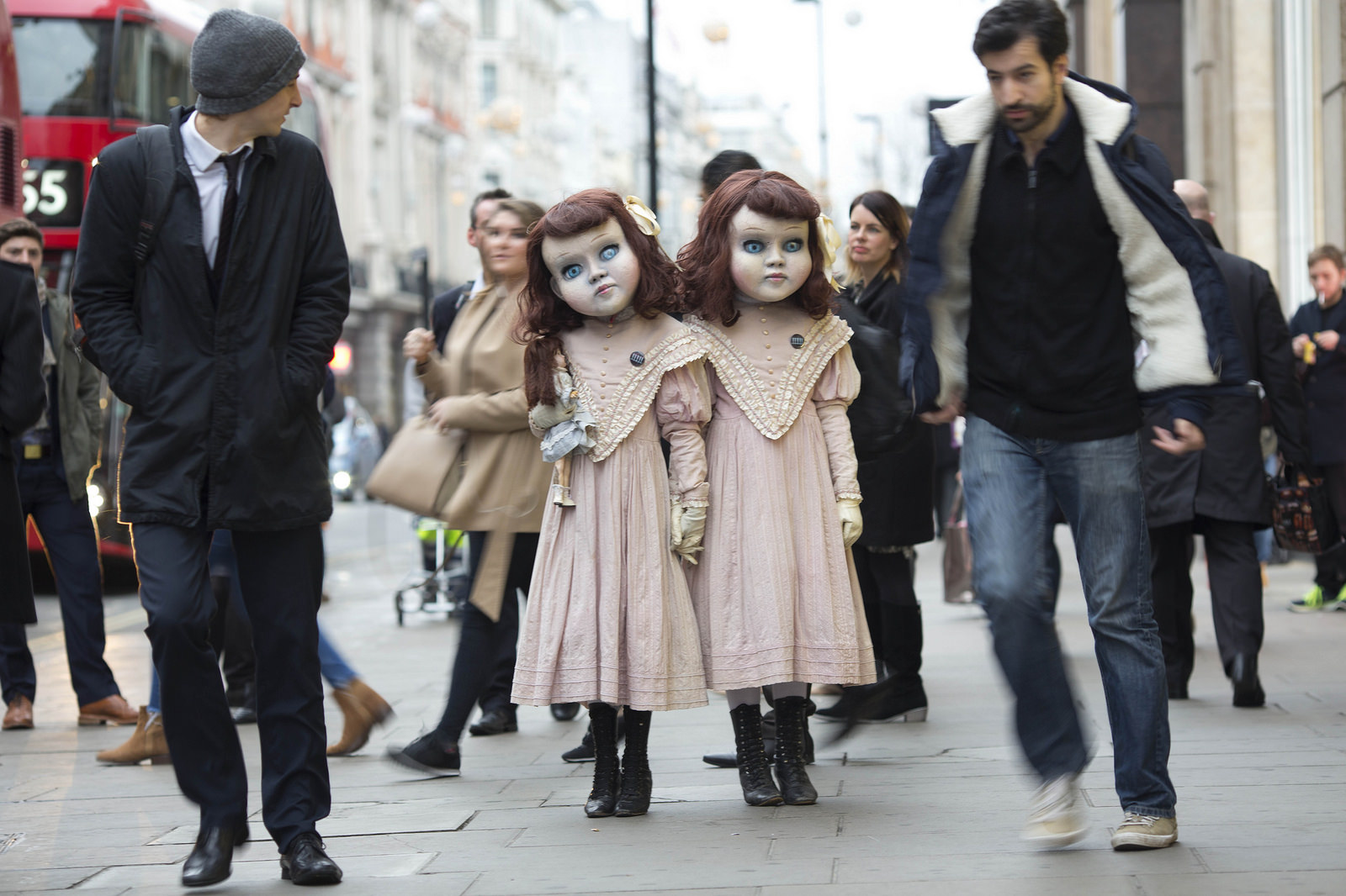 страшные куклы-2