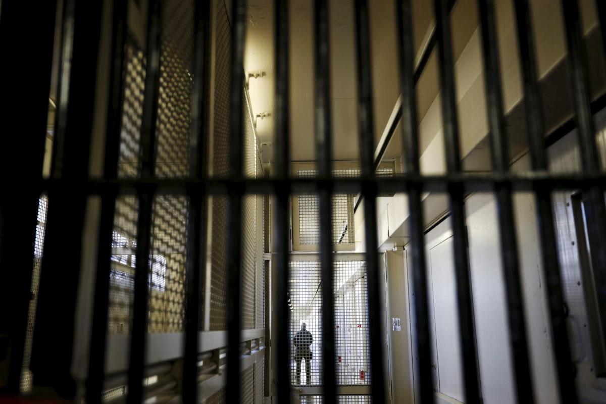 камера смертников, тюрьма Сан-Квентин, тюрьма в США, пенитенциарная служба , фото № 14